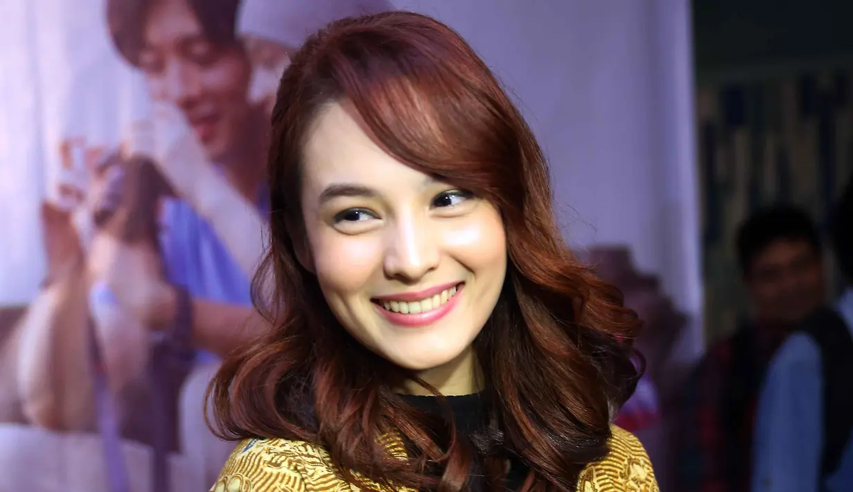 Chelsea Islan. (Nurwahyunan/Bintang.com)