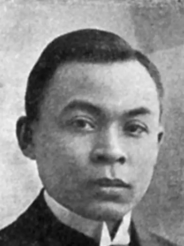 Mohammad Hatta/bibliotheekdenhaag.nl