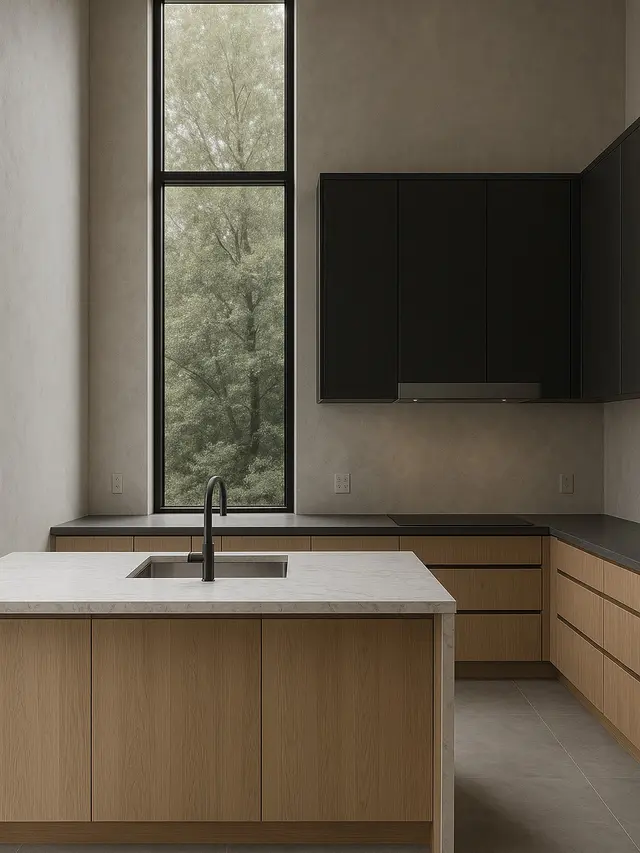 Jendela Dapur Memanjang Terbaru (Image by ChatGPT)