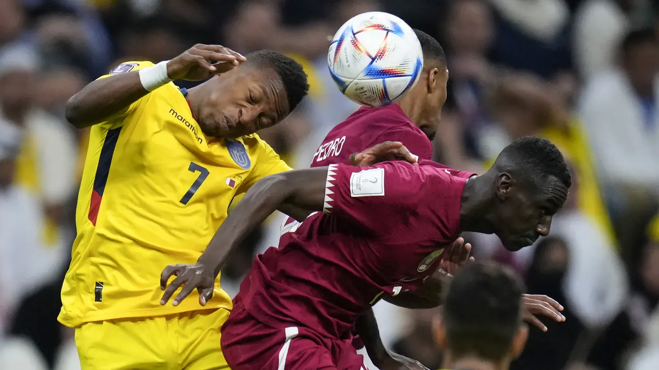 Grup A Piala Dunia 2022: Qatar vs Ekuador