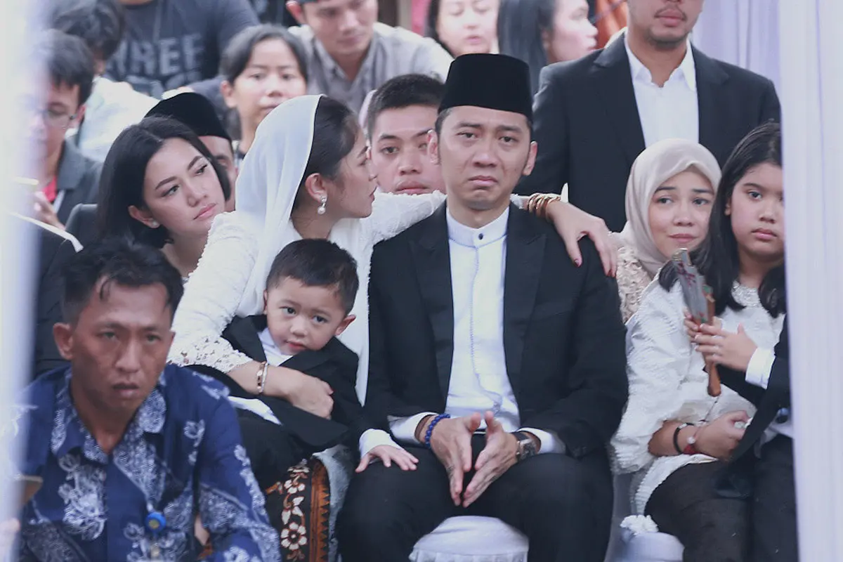 Pemakaman Ani Yudhoyono