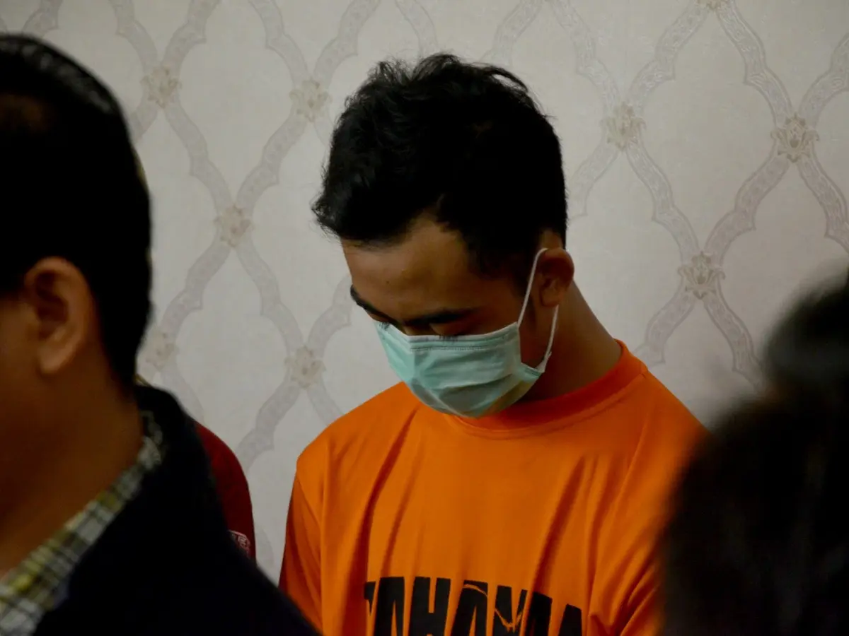 Pengakuan Mahasiswa Pemeran Pria Video Mesum Mojang Karawang - Regional  Liputan6.com