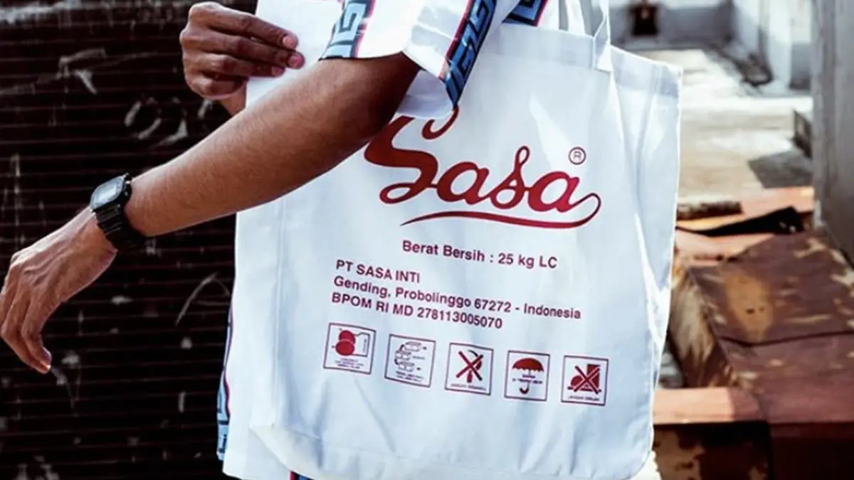 Harga tote bag goods dept outlet