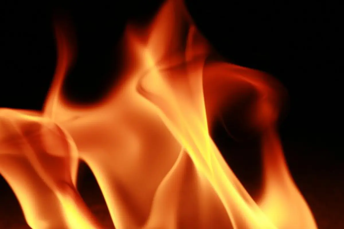 Bakar diri