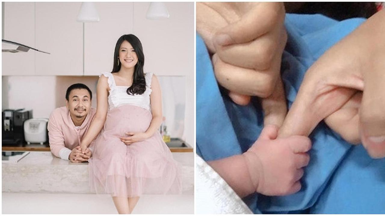 Bayi Raditya Dika (Sumber: Instagram//raditya_dika)