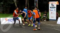 Futsal Road To BPL di Gunadarma Berlangsung Meriah
