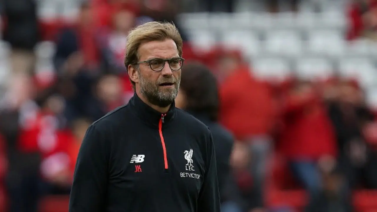 jurgen klopp
