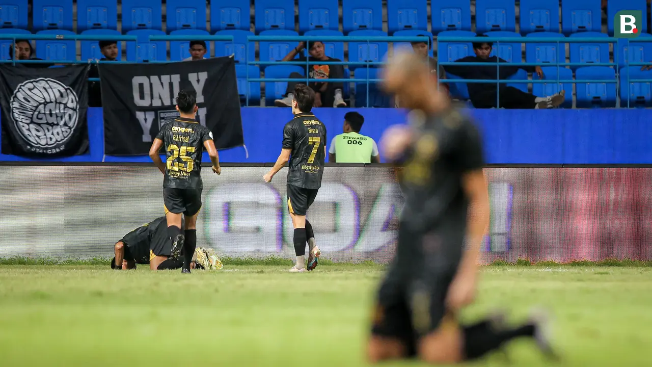Borneo FC vs Madura United: Leg Kedua Semifinal Championship Series BRI Liga 1 2023/2024