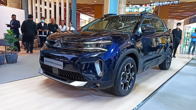 Citroen C5 Aircross