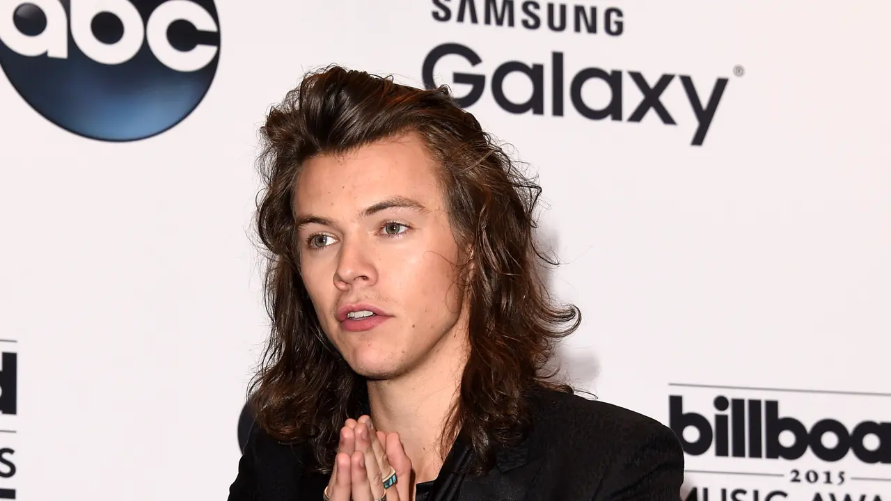 [Bintang] Harry Styles 