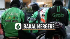 Dua perusahaan raksasa tranportasi online di Indonesia, Gojek dan Grab dikabarkan akan merger. Kabar ini tengah ramai di berbagai media internasional.