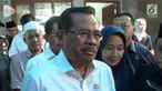 Jaksa Agung, Muhamad Prasetyo akan memberikan santunan kepada seluruh keluarga korban berupa buku tabungan berisi uang sebesar seratus juta rupiah.