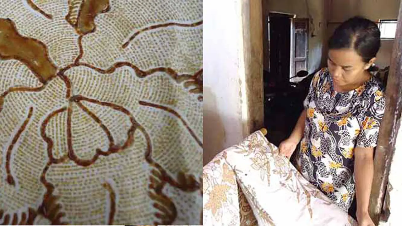 Kedungwuni, Kampung Maestro Batik di Pekalongan