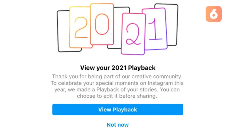 Instagram Playback