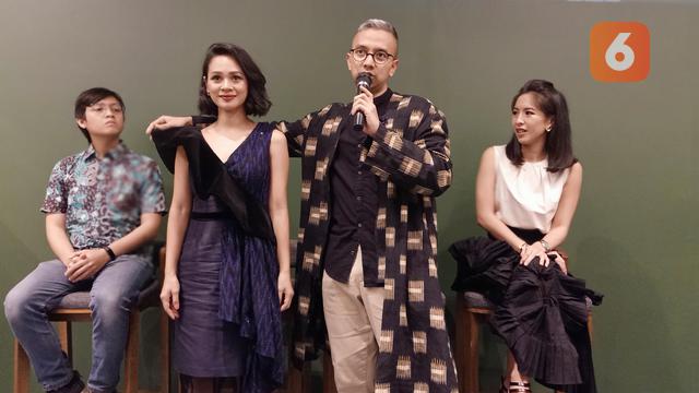 Alasan Harga Baju Upcycle Lebih Mahal dari Baju Baru Versi Didiet Maulana