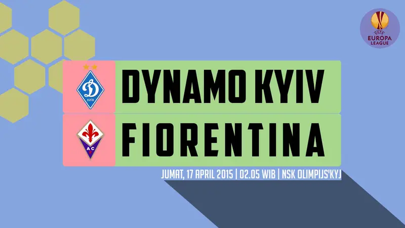 Dynamo Kyiv vs Fiorentina