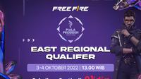 Saksikan Live Streaming Piala Presiden Esports Free Fire di Vidio, 3&4 Oktober 2022. (Sumber : dok. vidio.com)