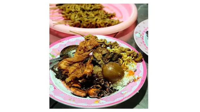 Nasi Cumi Waspada
