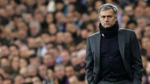 Jose Mourinho. (c) AFP