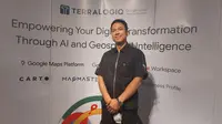 Terralogiq Pimpin Transformasi Digital Lokal Melalui Teknologi Geospasial