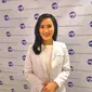 Olivia Ong, Founder Jakarta Aesthetic Clinic (JAC) sekaligus ahli estetik dan antipenuaan mampu membaca bentuk dan proporsi wajah pasien. (Liputan6.com/Fitri Haryanti Harsono)