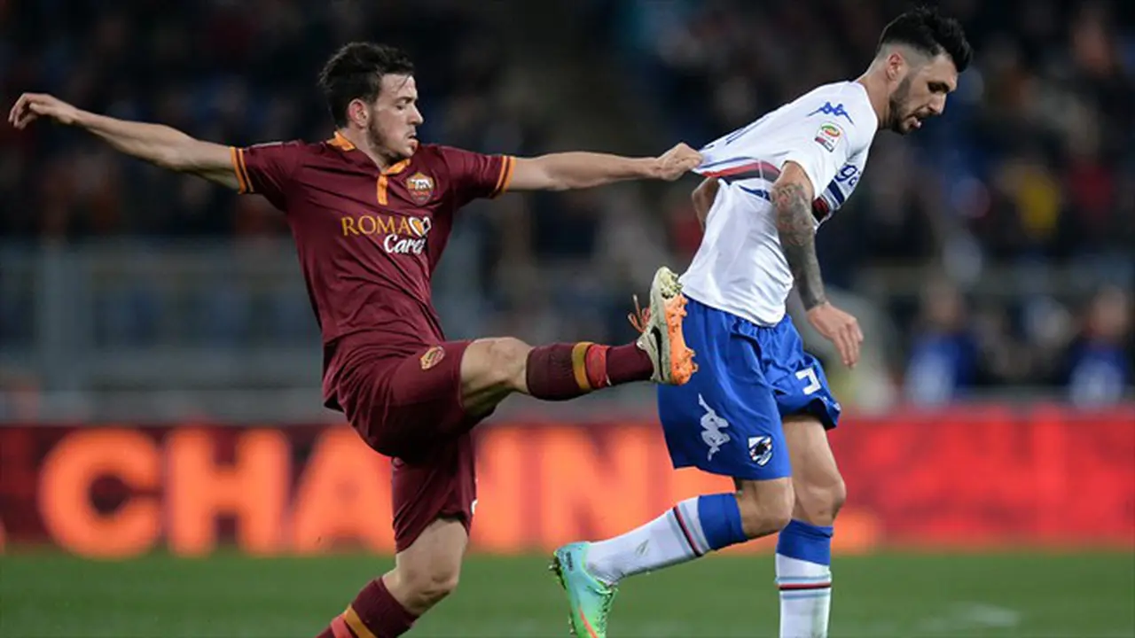 Gelandang Gesit Sampdoria Digoda Milan (udah)