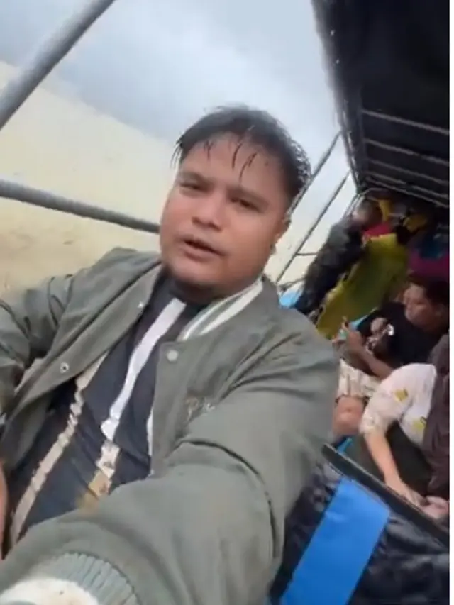 6 Potret Perjuangan Taufiq LIDA Terjebak Longsor di Takengon Aceh yang Mencekam