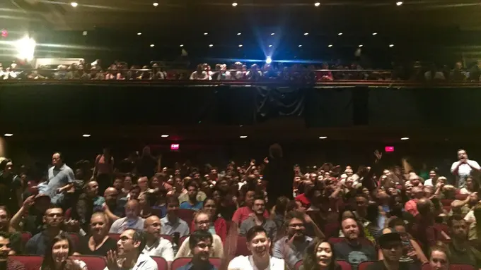 [Bintang] Toronto Film Festival 2016