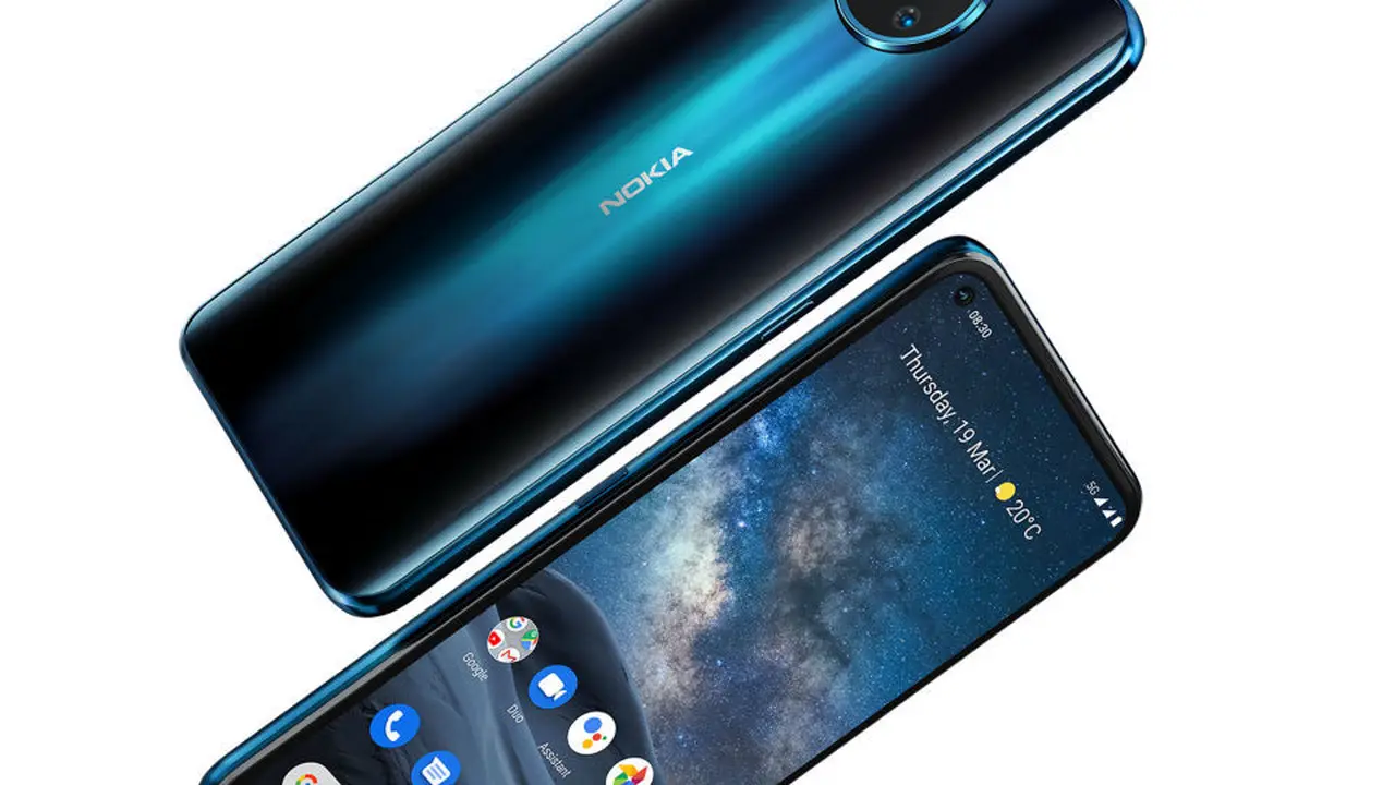 Nokia 8.3 5G