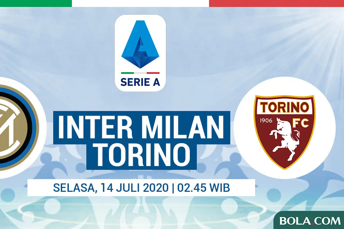 Serie A - Inter Milan Vs Torino