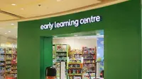 Gerai early learning center yang dikelola&nbsp; Multitrend Indo (Foto: kanmomultitrend.id)