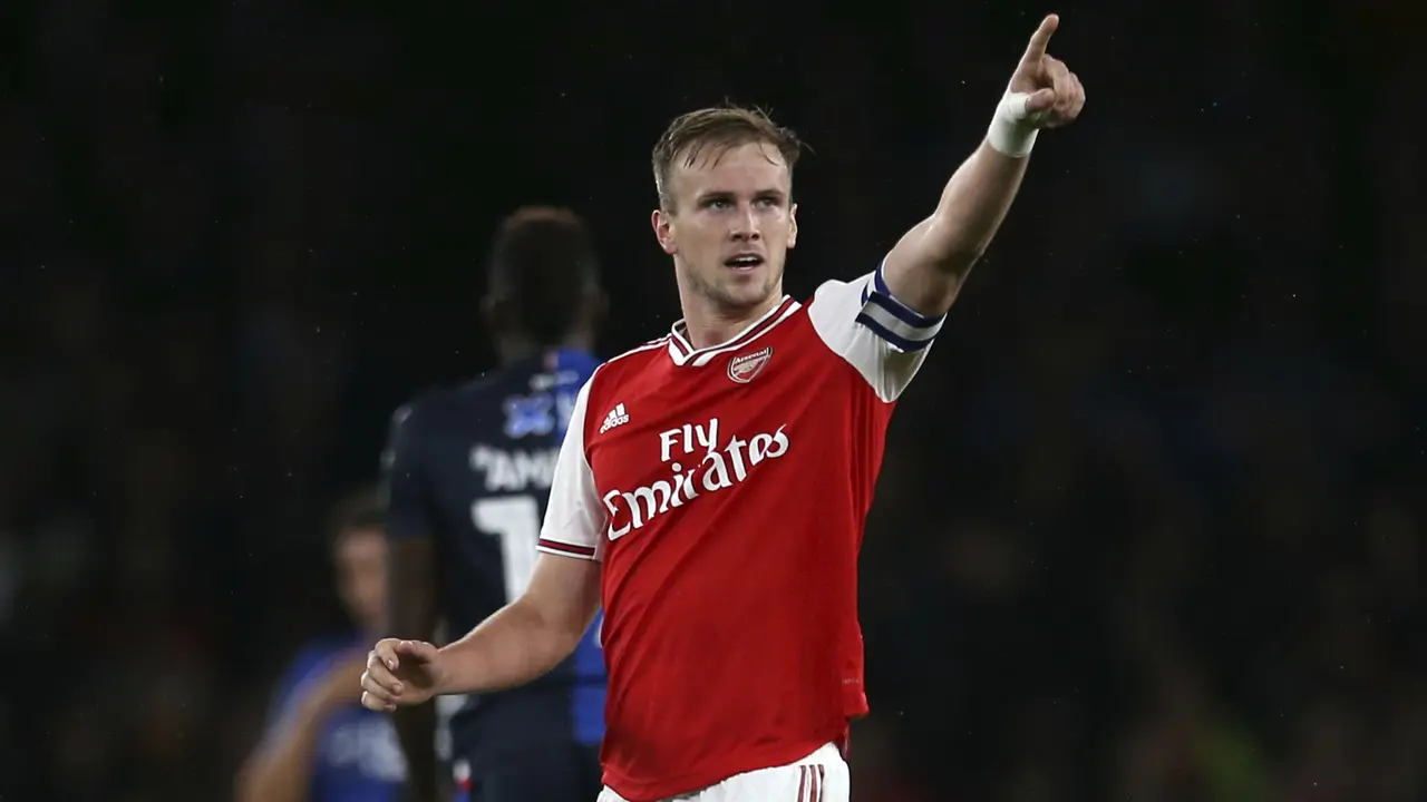 Arsenal Pesta Gol ke Gawang Nottingham Forest