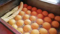 Resep Bola Ubi Kopong Tanpa Baking Powder, Kenyal dan Anti Gagal