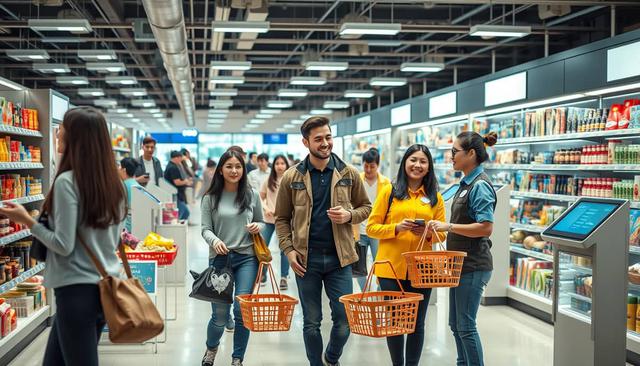 Punya Pasar Masing-masing