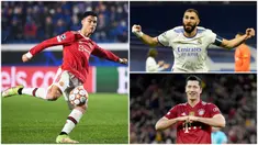 Berikut para pemain yang tampil moncer dengan memborong dua gol atau lebih untuk timnya pada Matchday Ke-4 Liga Champions 2021 / 2022. Termasuk sang juru selamat Cristiano Ronaldo.