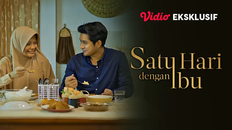 Film Satu Hari Dengan Ibu