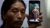 Patroli Perbatasan Amerika Serikat Tembak Mati Perempuan Guatemala