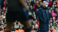 Wenger Akan Pelototi Laga City vs Chelsea