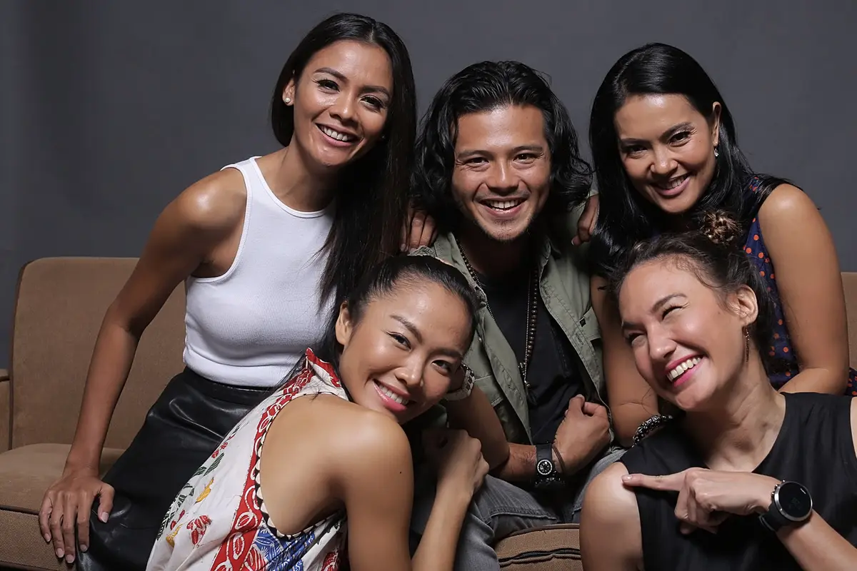 [Bintang] Cast Labuan Hati