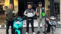 Cerita Maling Motor di Bondowoso, Datang Naik Supra Kabur Bawa Vario