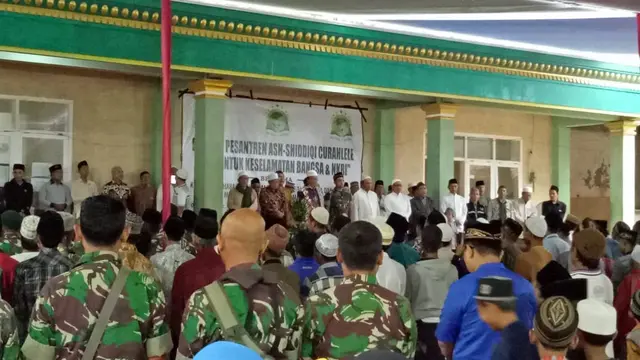 Kyai dan Habaib di Jember Ketuk Pintu Langit di Akhir Ramadhan, Doakan Keselamatan Bangsa dan NKRI