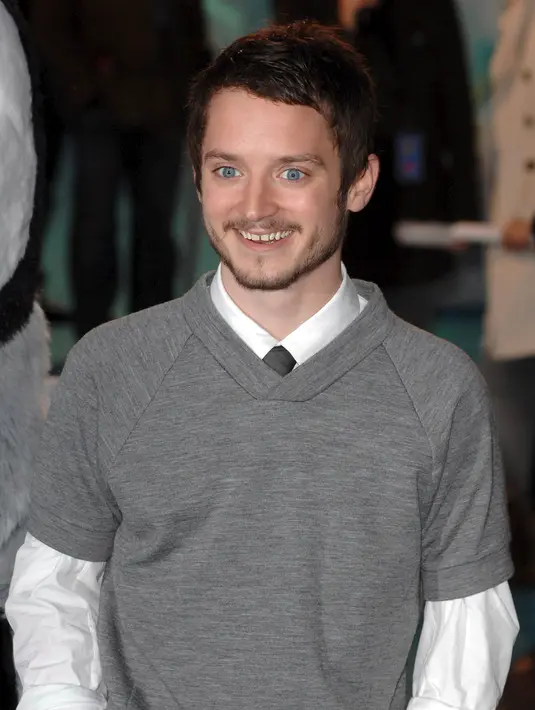 Pengakuan tersebut muncul lantaran pengalamannya beradu akting bersama Vin Diesel di film ‘The Last Witch Hunter’ sangat berkesan bagi Elijah Wood. (Bintang/EPA)