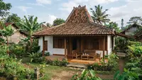 6 Model Rumah Sederhana Bergaya Tradisional di Desa, Simpel tapi Tetap Berkarakter