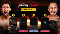 Cara Beli Byon Madness 4: Hanya dengan Rp 49.000! di Vidio