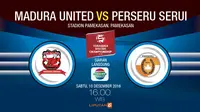 Prediksi Madura United Vs Perseru Serui (Liputan6.com/Trie yas)