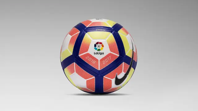 Ilustrasi Primera Division La Liga 2016-2017 (Nike)