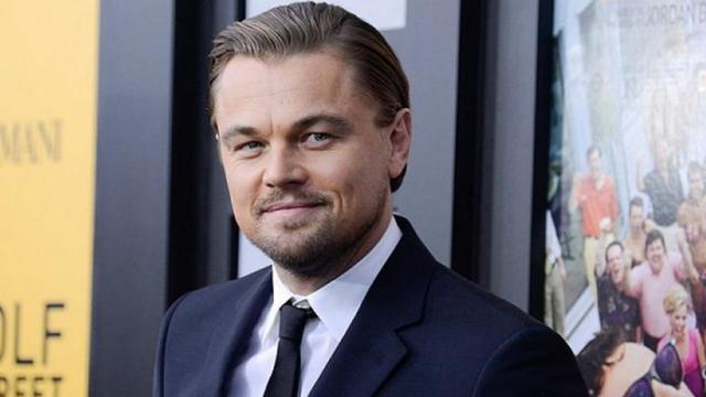 Leonardo DiCaprio
