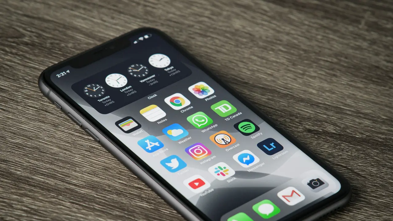 iPhone