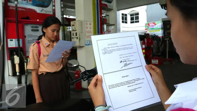 20160817- Pertamina Gratiskan Pertalite-Jakarta-Angga Yuniar