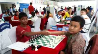 Umur 10 Tahun, Aditya Raih Medali di Kejuaraan Catur Pelajar Asia